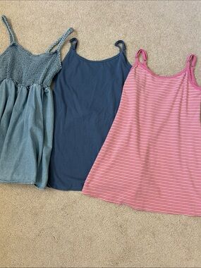 American Eagle bundle of girls dresses